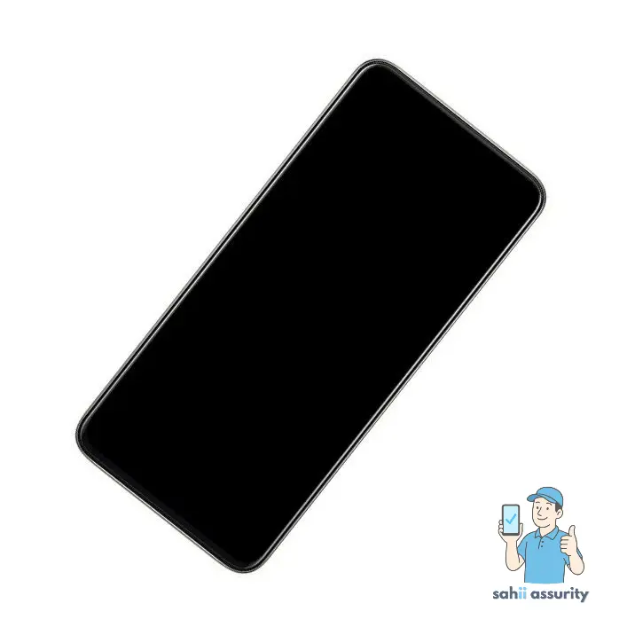 Middle Frame Ring Only for Oppo Reno2 F White